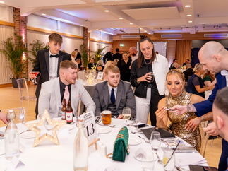 Promo Sam Holt Magician Cheshire