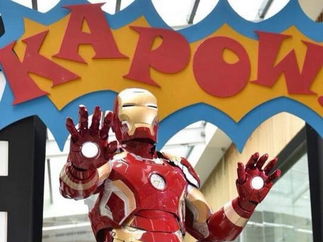 Promo Star Wars - Superhero Icons Costume Character Staffordshire