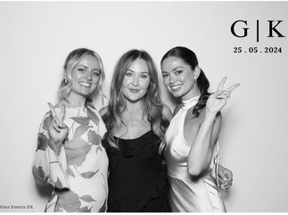 Promo Elegant Vintage Photo Booth Photo Booth Buckinghamshire