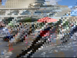 Promo Scoops Ice Cream Food & Drink Supplier Wrexham