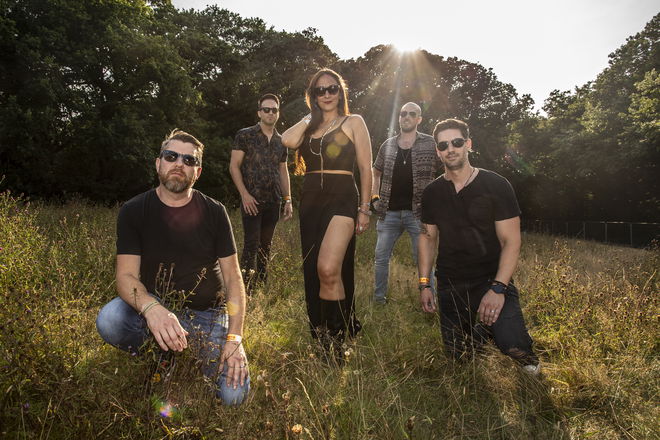 Promo The Fever Function Band London