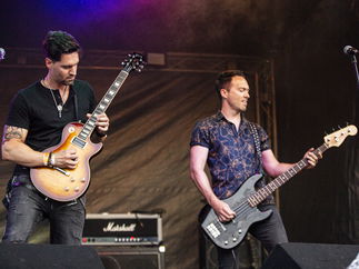 Promo The Fever Function Band London