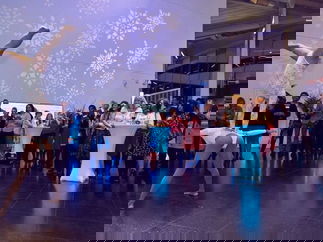 Promo Contortionist Pixie Contortionist London