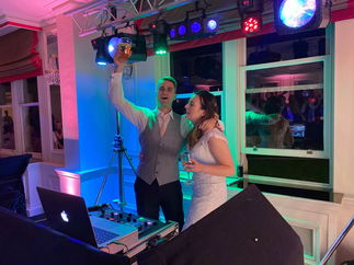 Promo Mr G Discotheques Mobile DJ Hertfordshire