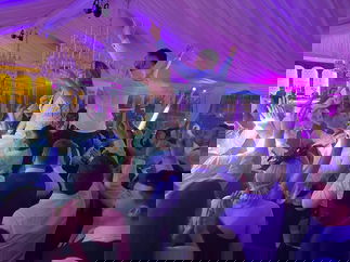 Promo The Modern DJ Company Wedding DJ Edinburgh