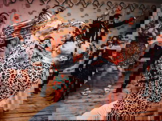 Promo Sax Vibes Saxophonist Devon