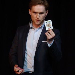 Promo Double Take Magic  London