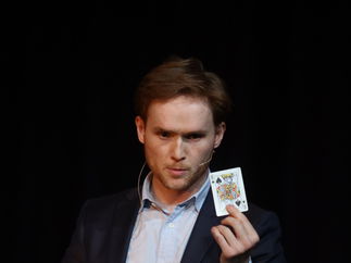 Promo Double Take Magic Magician London