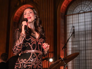 Promo Swing and Tonic Jazz Band Surrey