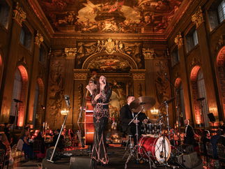 Promo Swing and Tonic Jazz Band Surrey