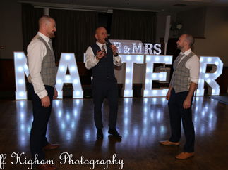 Promo CC Roadshows Wedding DJ Lancashire