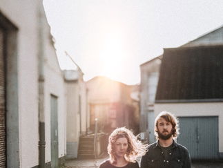 Promo Dave And Freya Acoustic Folk Duo Devon