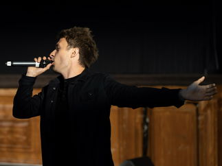 Promo Supersonic Voices Modern Pop, Rock and Indie Choir Lancashire