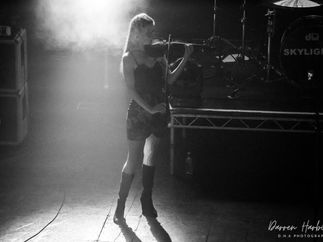 Promo The Indie Violinist Electric Violinist Gloucestershire