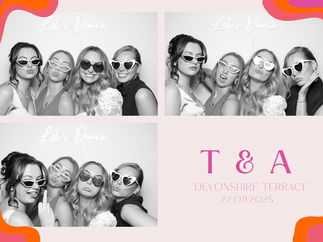 Promo Elegant Vintage Photo Booth Photo Booth Buckinghamshire