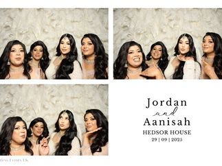 Promo Elegant Vintage Photo Booth Photo Booth Buckinghamshire