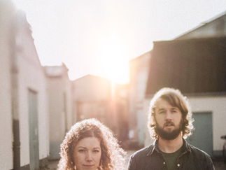 Promo Dave And Freya Acoustic Folk Duo Devon