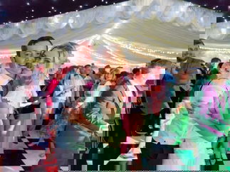 Promo Replay Function Band Leicestershire