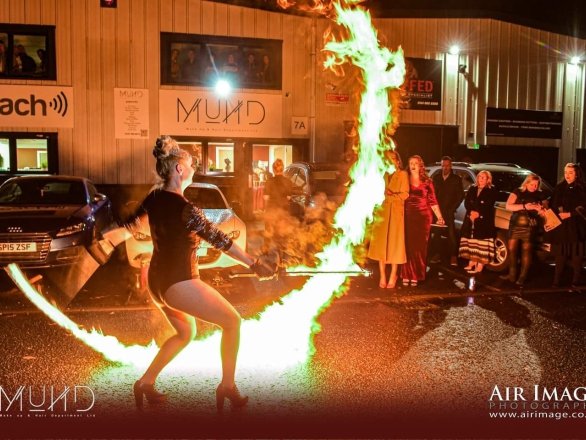 Promo Fire and Glow Verity Fire Performer Perth and Kinross