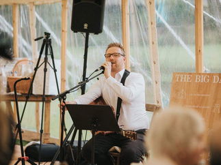 Promo Phil Nyx Singer Guitarist East Yorkshire