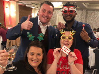 Promo Martin Scarborough Magician Hertfordshire