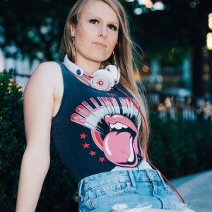 Promo Deejay Sparksy  London