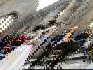 Promo Dave And Freya Acoustic Folk Duo Devon