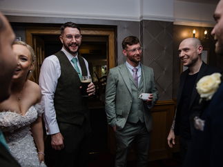 Promo Sam Holt Magician Cheshire