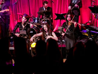 Promo The Swing Smiths Swing and Soul Band London