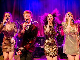 Promo The Swing Smiths Swing and Soul Band London