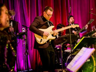 Promo The Swing Smiths Swing and Soul Band London