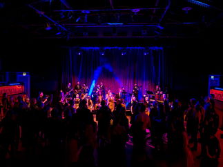 Promo The Swing Smiths Swing and Soul Band London