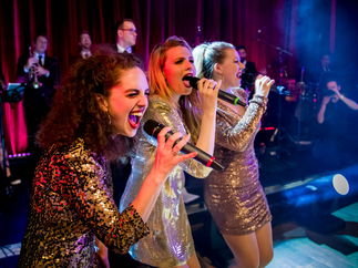 Promo The Swing Smiths Swing and Soul Band London