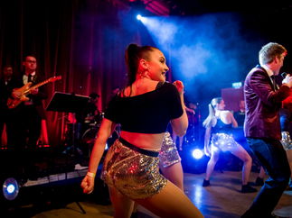 Promo The Swing Smiths Swing and Soul Band London