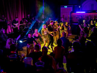 Promo The Swing Smiths Swing and Soul Band London