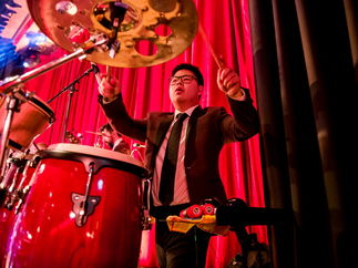 Promo The Swing Smiths Swing and Soul Band London