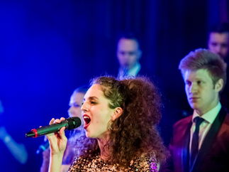 Promo The Swing Smiths Swing and Soul Band London