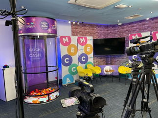 Promo Cyclone Exhibition Games Exhibition Games West Midlands