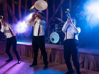 Promo Bigtime Brass Band Brass Band Buckinghamshire