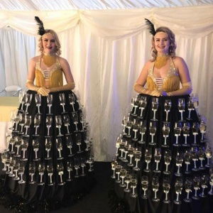 Promo Champagne Dress  East Yorkshire