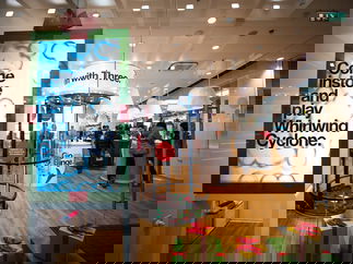 Promo Cyclone Exhibition Games Exhibition Games West Midlands