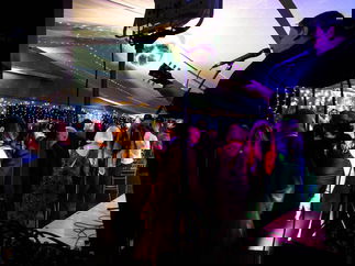 Promo The Edge Function Band Wiltshire