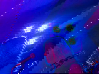 Promo The Edge Function Band Wiltshire