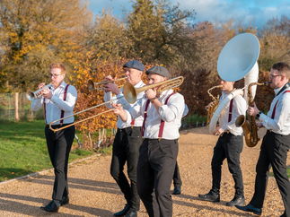 Promo Bigtime Brass Band Brass Band Buckinghamshire