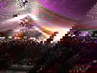 Promo The Edge Function Band Wiltshire