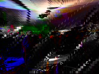 Promo The Edge Function Band Wiltshire