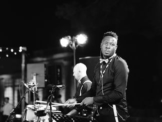 Promo Hot Frenzy Function Band London