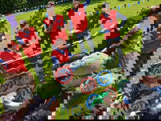 Promo The Crystal Challenge Team Building Experience Dorset