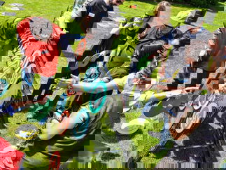 Promo The Crystal Challenge Team Building Experience Dorset