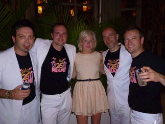 Promo BABYLONDON Function Band London